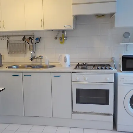 Daire Cosy House In Saldanha Lisboa