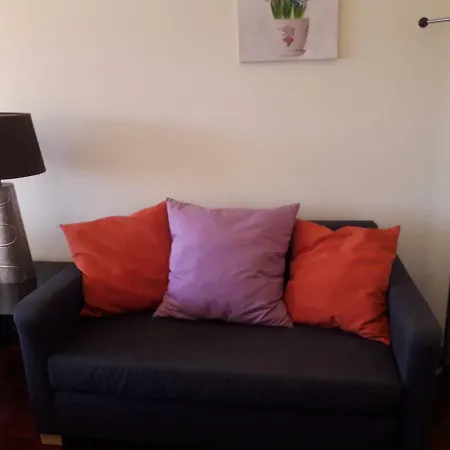 Cosy House In Saldanha Lisboa