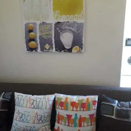 شقة Cosy House In Saldanha
